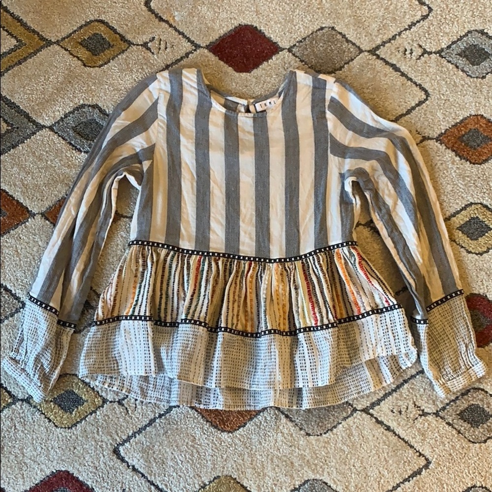THML long sleeve from Anthropologie